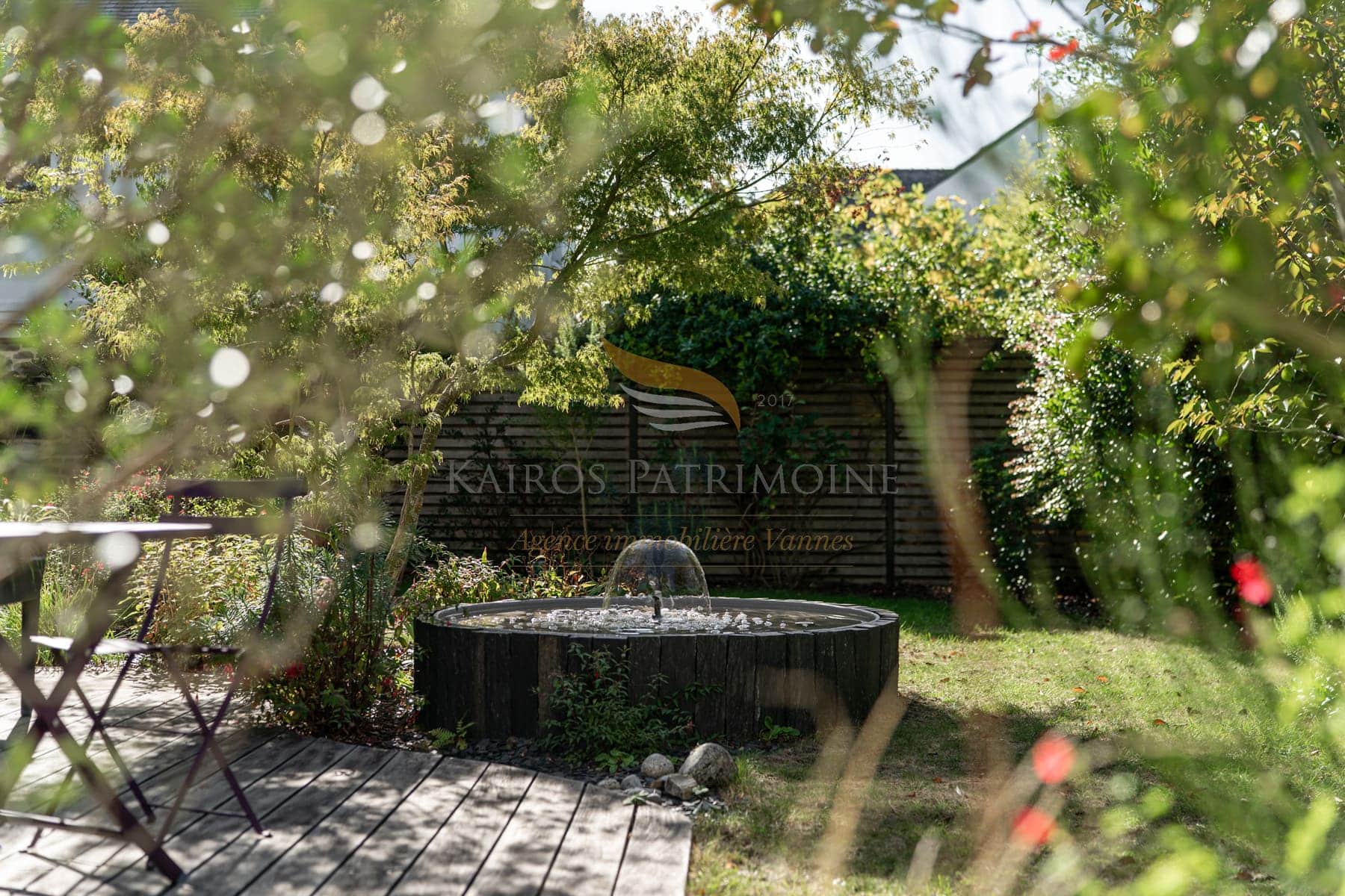 Maison à vendre Kairos Patrimoine Rive Droite Port Vannes 42
