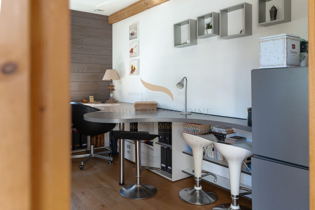 Kairos Patrimoine Maison à vendre Plumergat Kairos Patrimoine Bureau