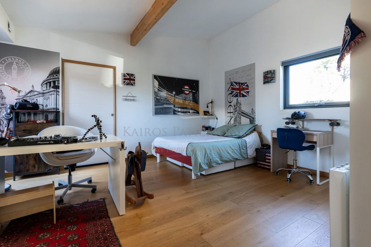 Kairos Patrimoine Maison à vendre Plumergat Kairos Patrimoine Chambre 3