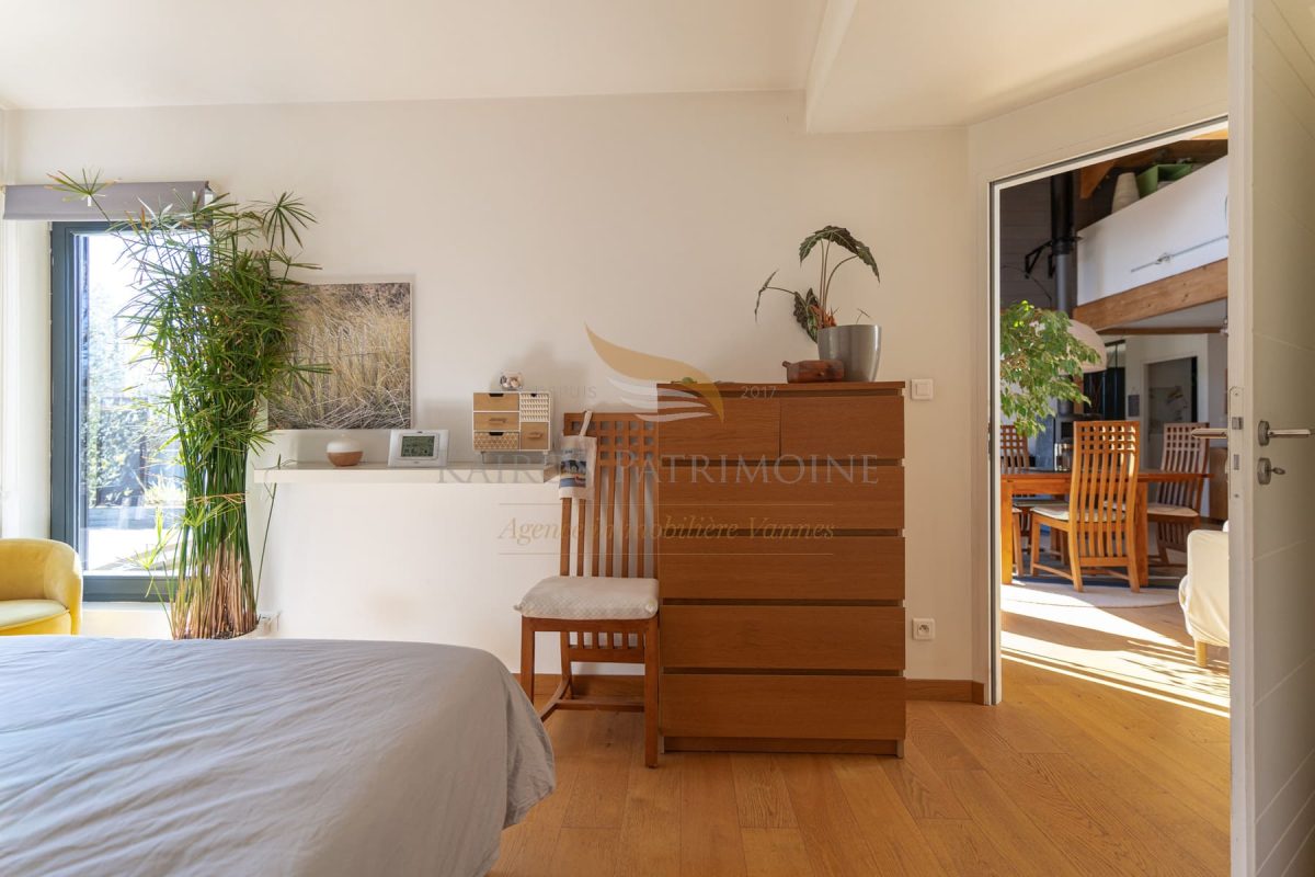 Kairos Patrimoine Maison à vendre Plumergat Kairos Patrimoine Chambre suite