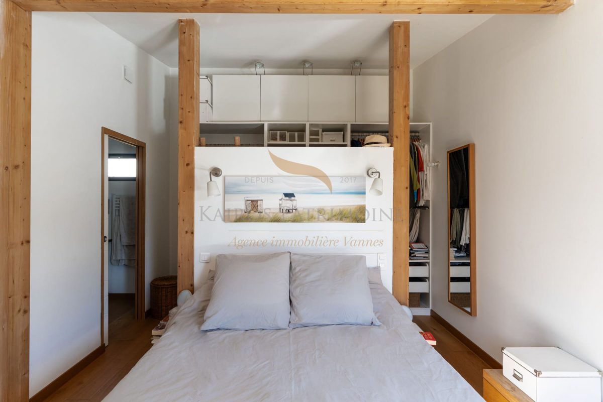 Kairos Patrimoine Maison à vendre Plumergat Kairos Patrimoine Chambre suite2
