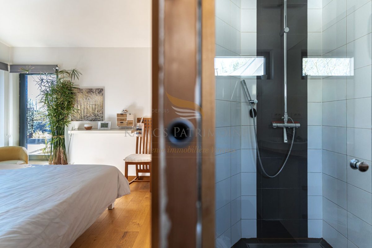 Kairos Patrimoine Maison à vendre Plumergat Kairos Patrimoine Chambre suite4