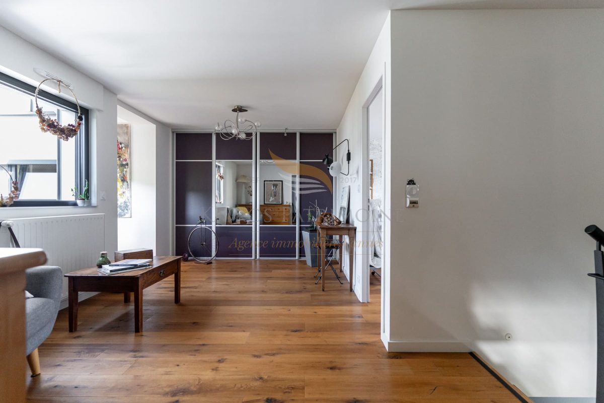 Maison à vendre Kairos Patrimoine Rive Droite Port Vannes 13