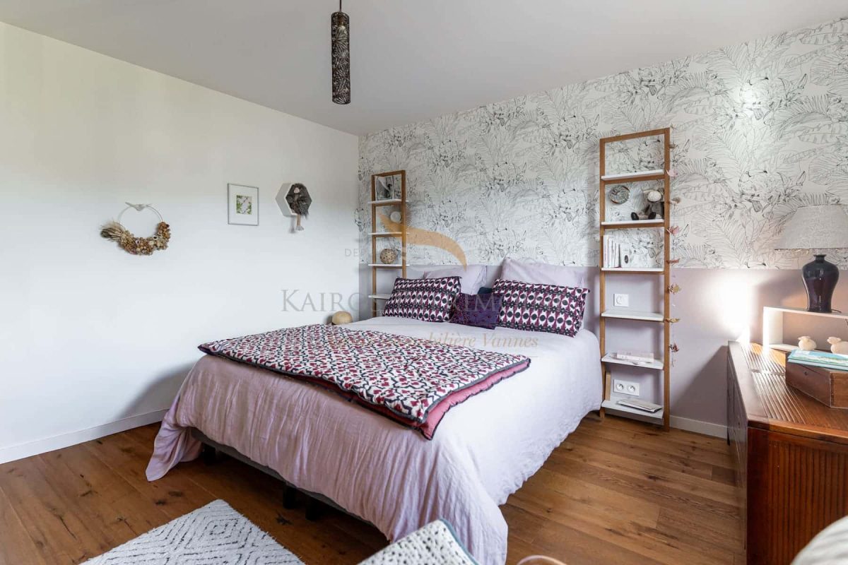 Maison à vendre Kairos Patrimoine Rive Droite Port Vannes 15