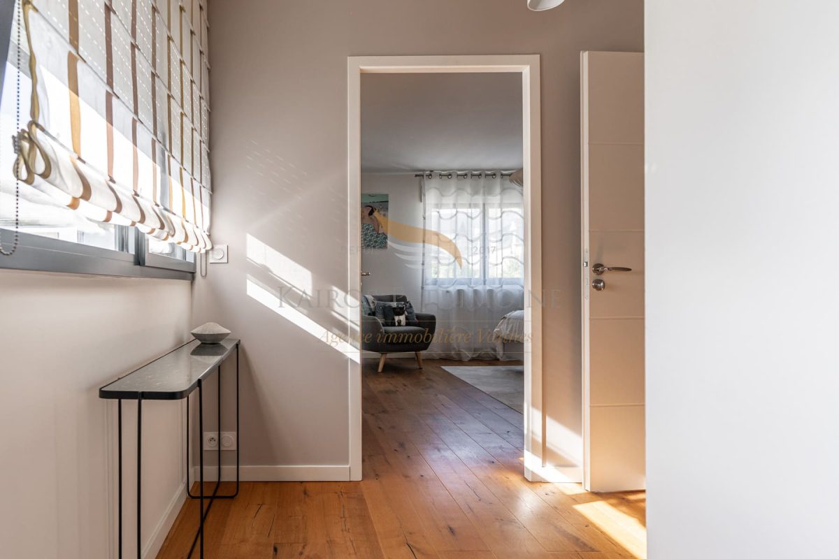 Maison à vendre Kairos Patrimoine Rive Droite Port Vannes 16