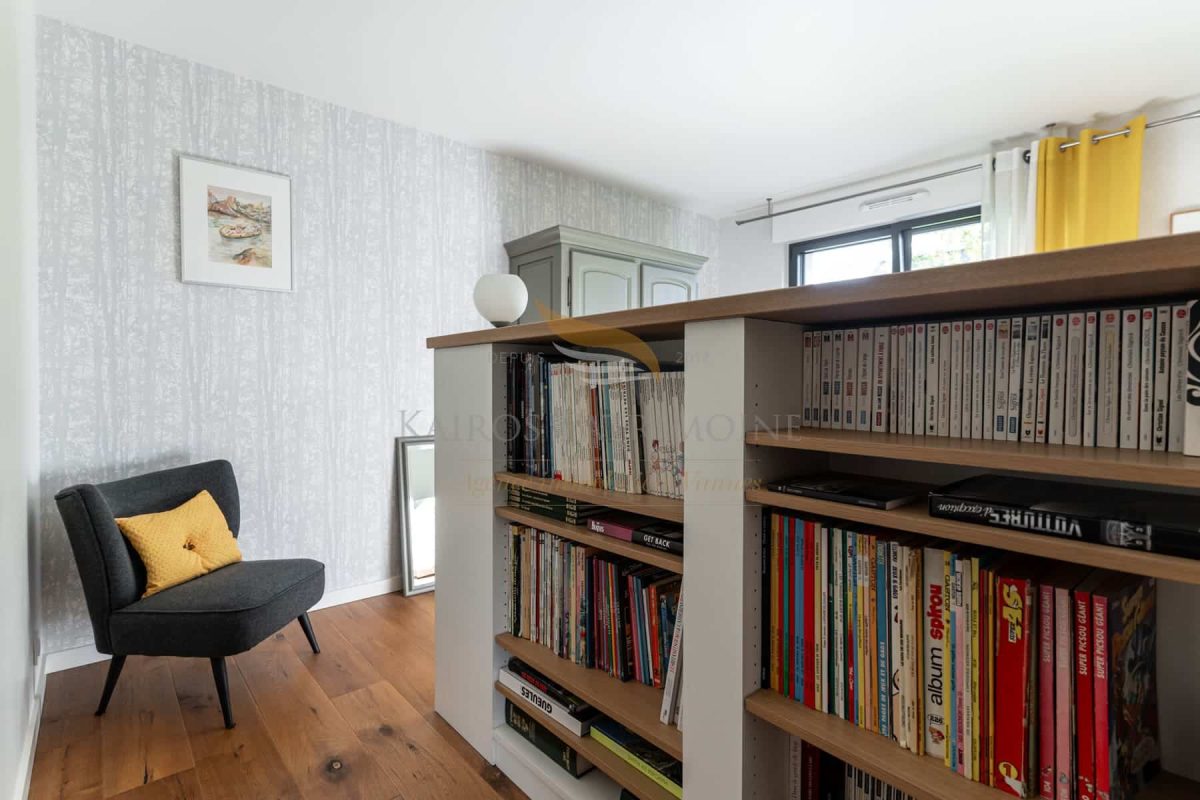Maison à vendre Kairos Patrimoine Rive Droite Port Vannes 21