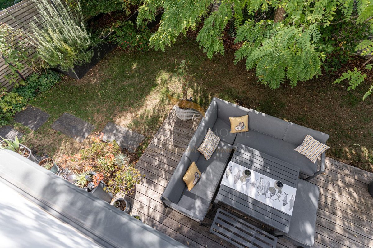 Maison à vendre Kairos Patrimoine Rive Droite Port Vannes 22
