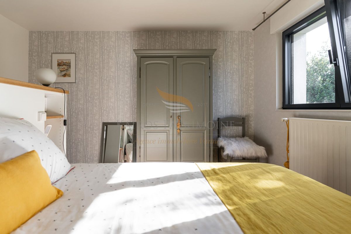Maison à vendre Kairos Patrimoine Rive Droite Port Vannes 26