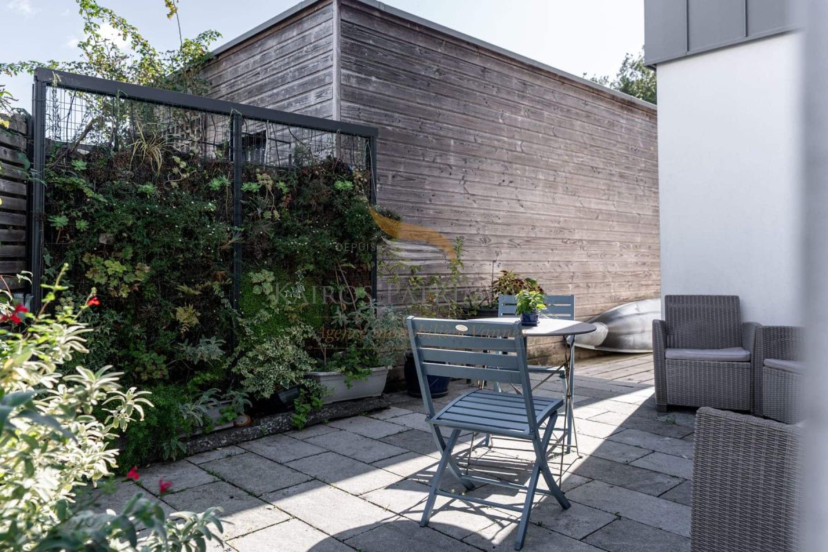 Maison à vendre Kairos Patrimoine Rive Droite Port Vannes 27