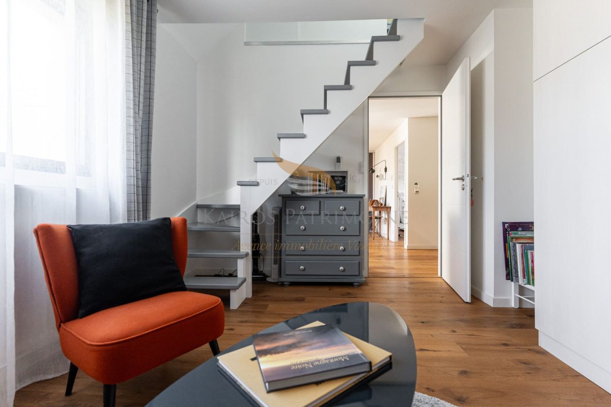 Maison à vendre Kairos Patrimoine Rive Droite Port Vannes 32