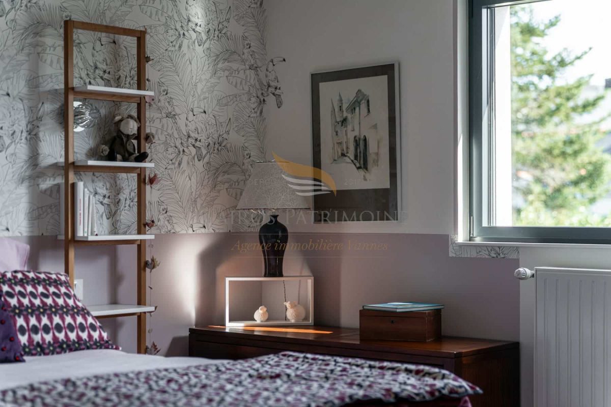 Maison à vendre Kairos Patrimoine Rive Droite Port Vannes 39