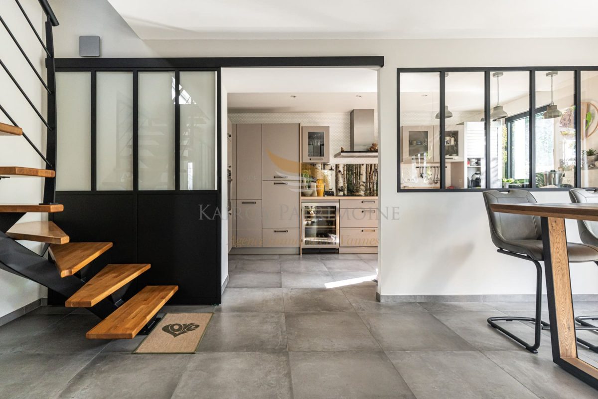 Maison à vendre Kairos Patrimoine Rive Droite Port Vannes 4