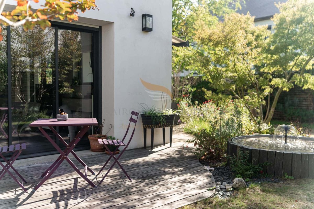 Maison à vendre Kairos Patrimoine Rive Droite Port Vannes 41