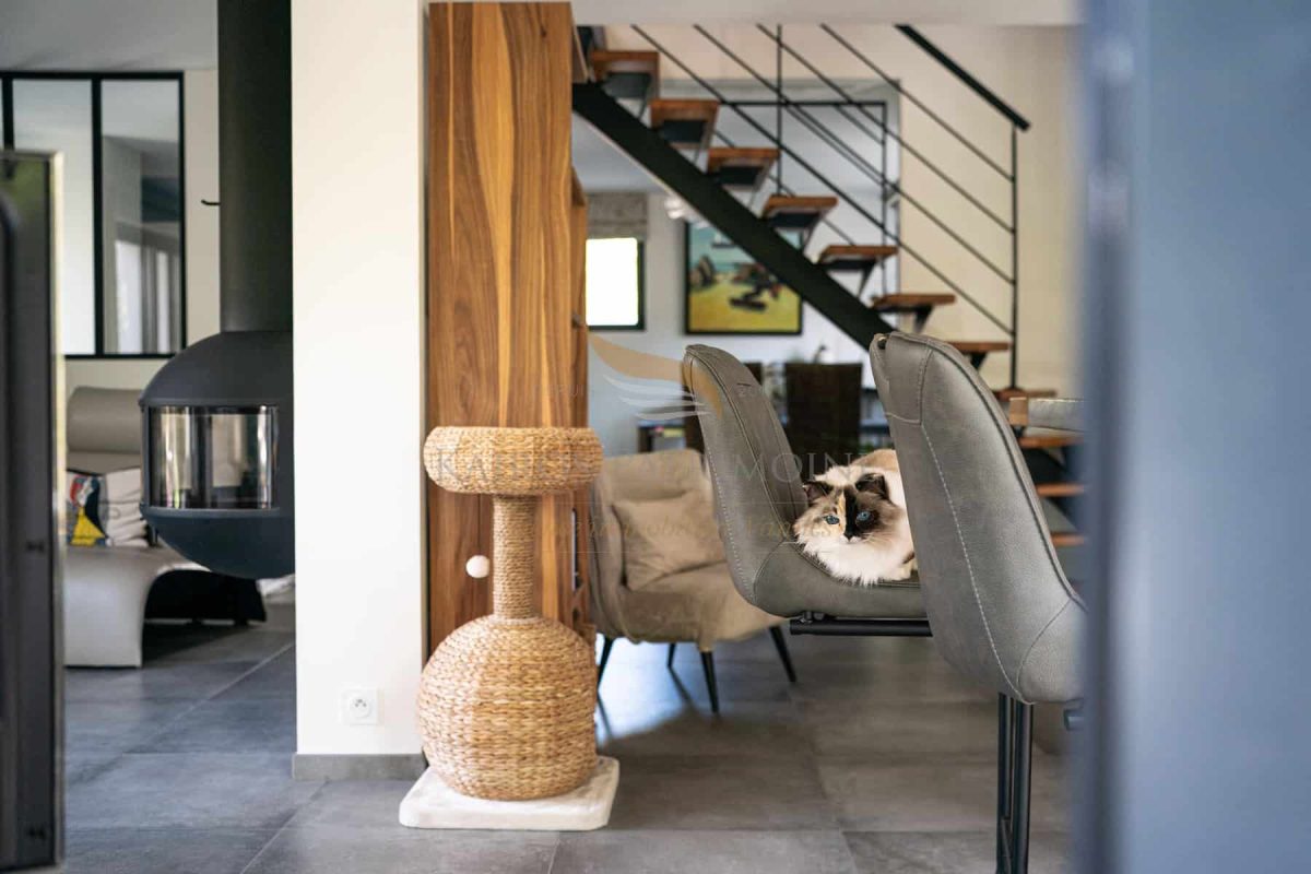 Maison à vendre Kairos Patrimoine Rive Droite Port Vannes 46