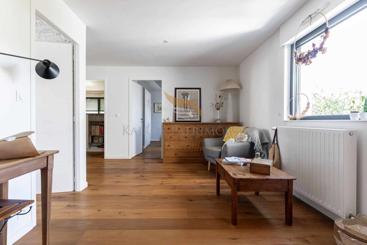 Maison à vendre Kairos Patrimoine Rive Droite Port Vannes 49