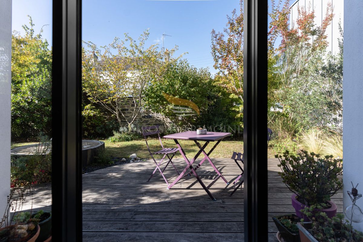 Maison à vendre Kairos Patrimoine Rive Droite Port Vannes 52