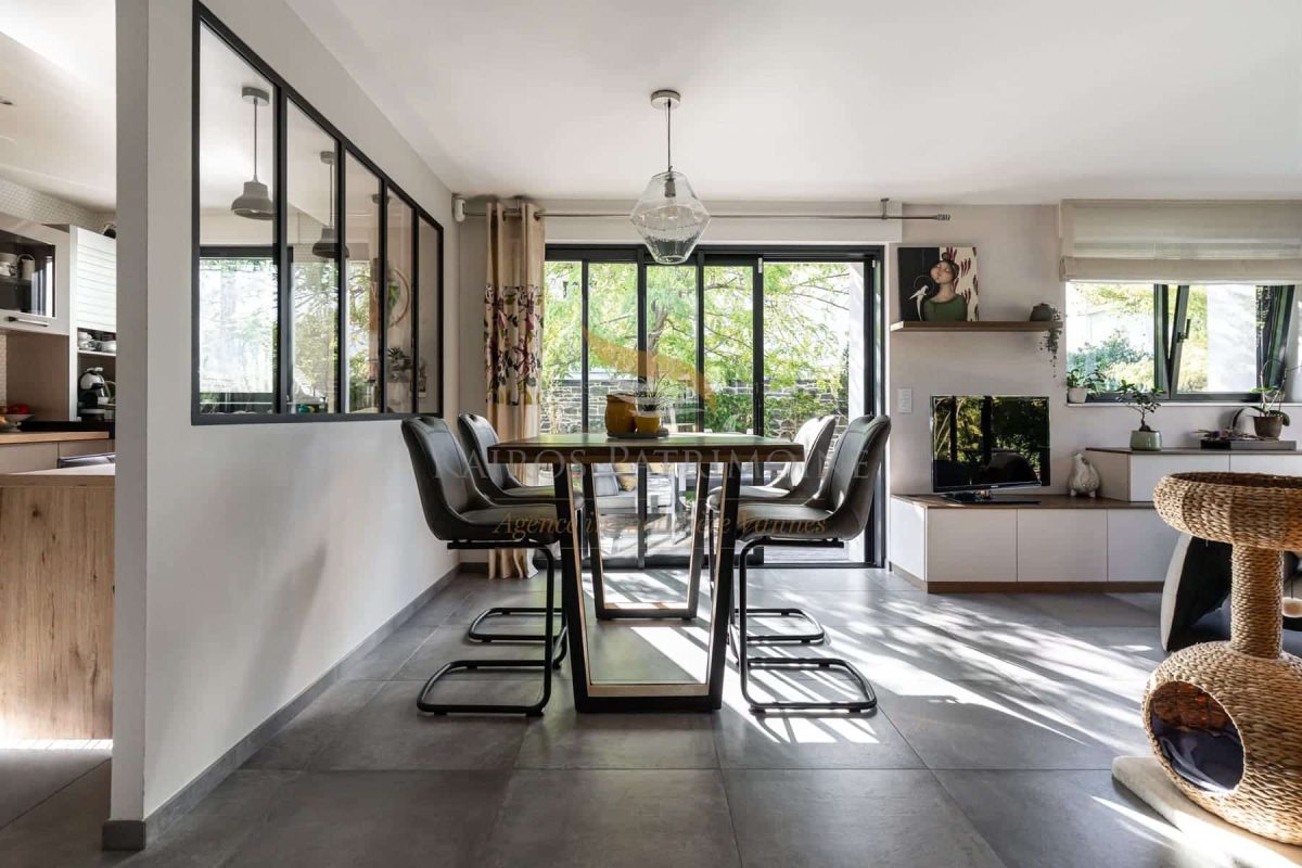 Maison à vendre Kairos Patrimoine Rive Droite Port Vannes 6