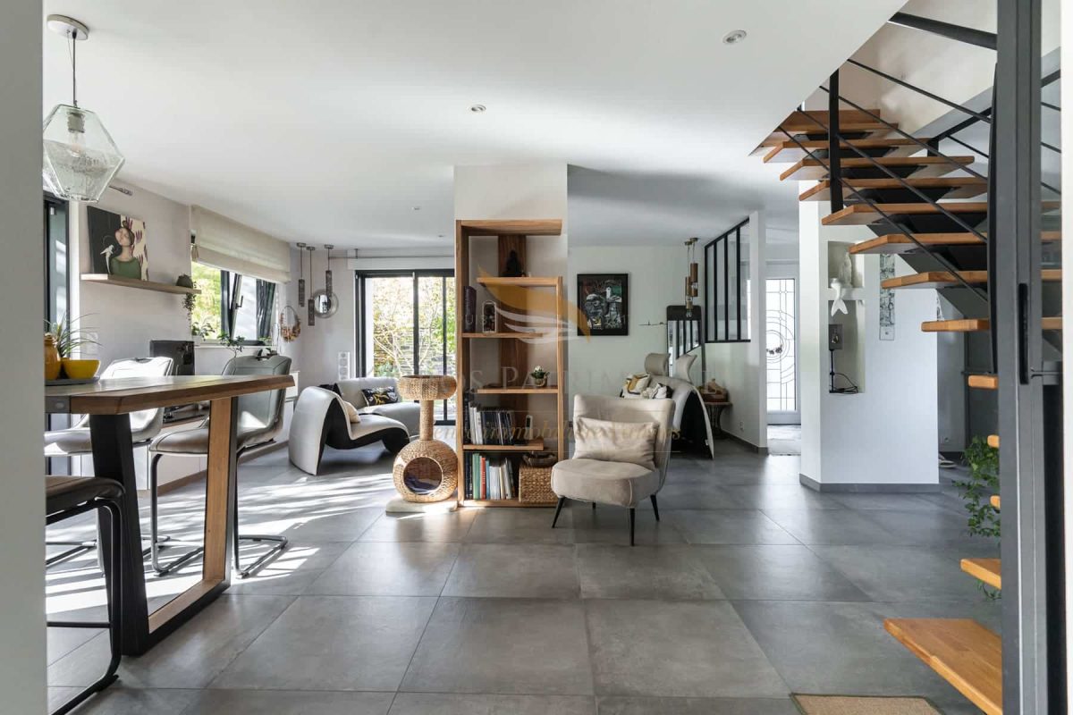 Maison à vendre Kairos Patrimoine Rive Droite Port Vannes10