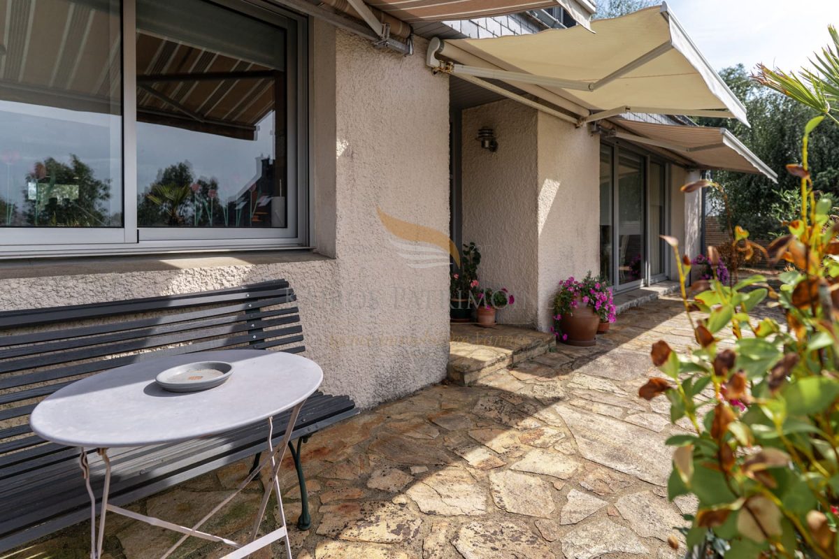 Maison à vendre Meriadec Terrasse sud Kairos Patrimoine