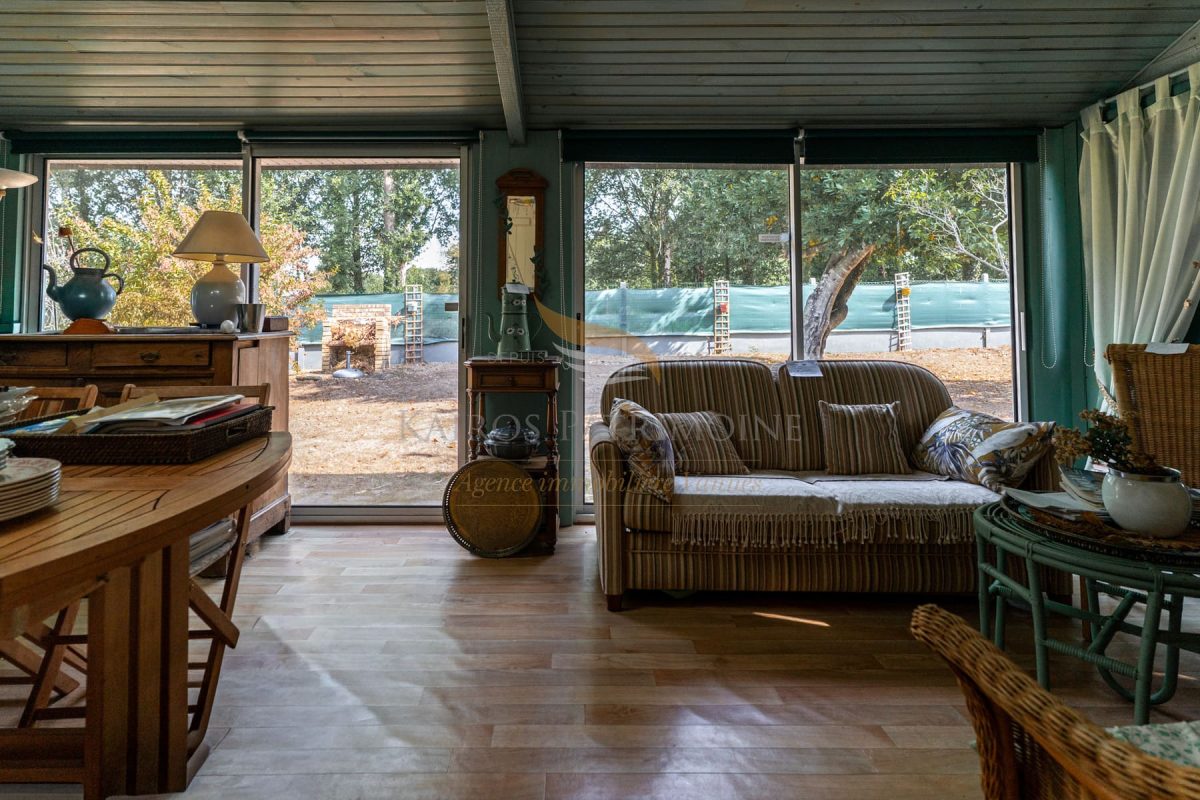 Maison à vendre Meriadec Veranda Kairos Patrimoine