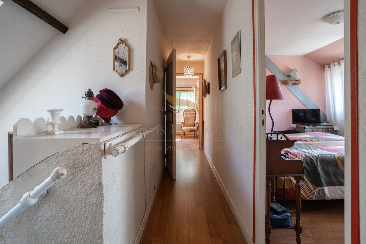 Maison à vendre Meriadec étage Kairos Patrimoine