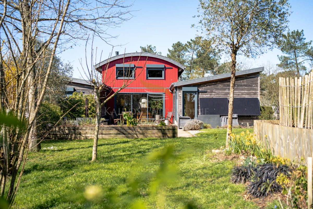 Maison à vendre Plumergat Kairos Patrimoine Extérieur3