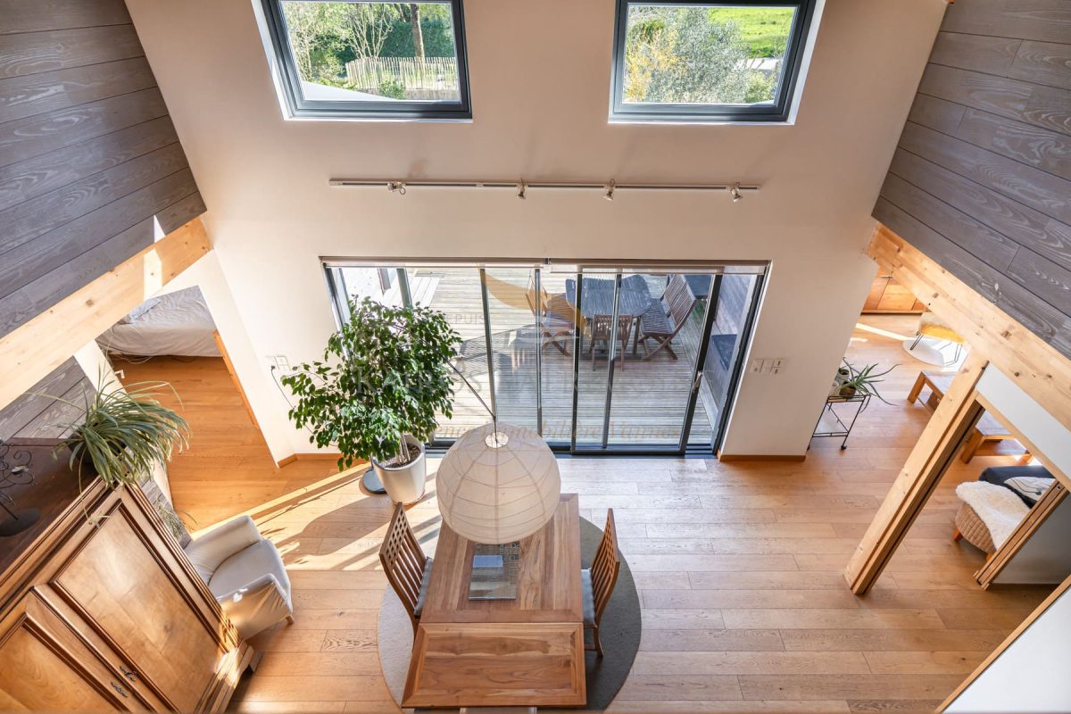 Maison à vendre Plumergat Kairos Patrimoine Mezzanine