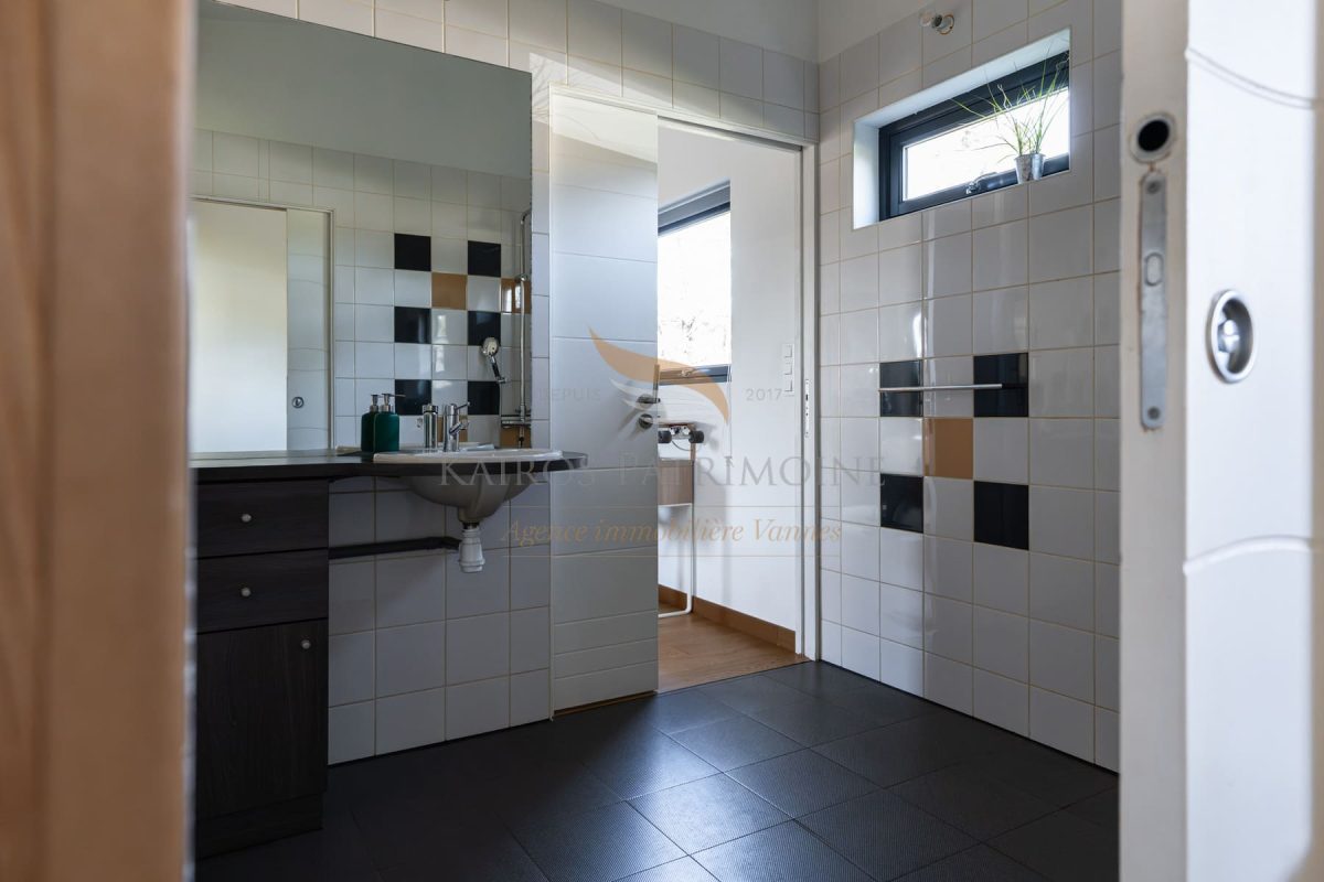 Maison à vendre Plumergat Kairos Patrimoine Sde
