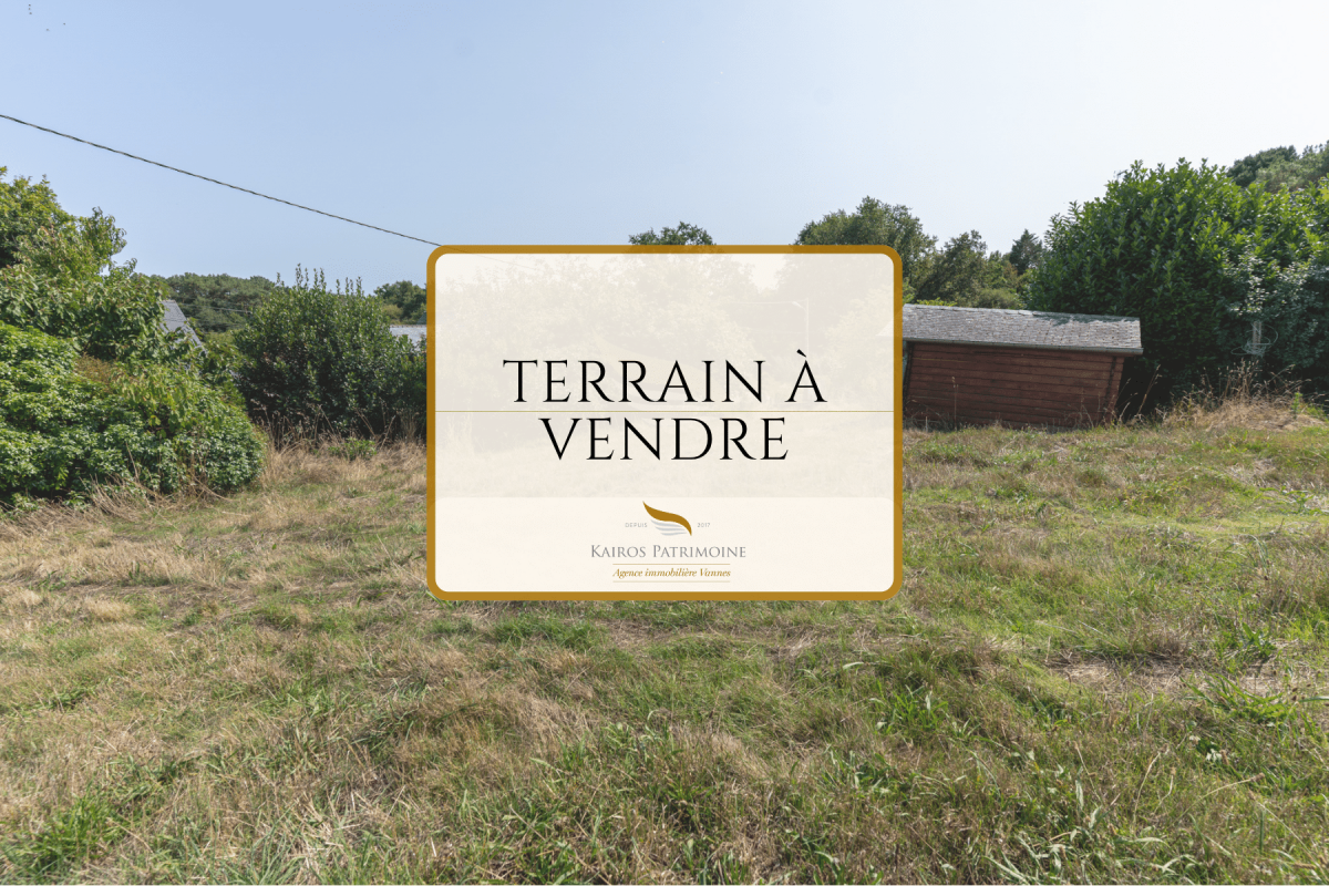 Terrain à vendre Le Bono