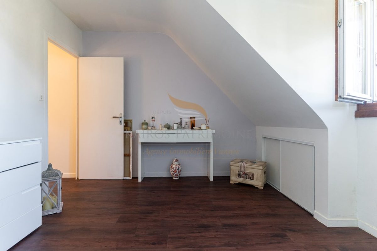 kairos patrimoine maison à vendre Sulniac chambre