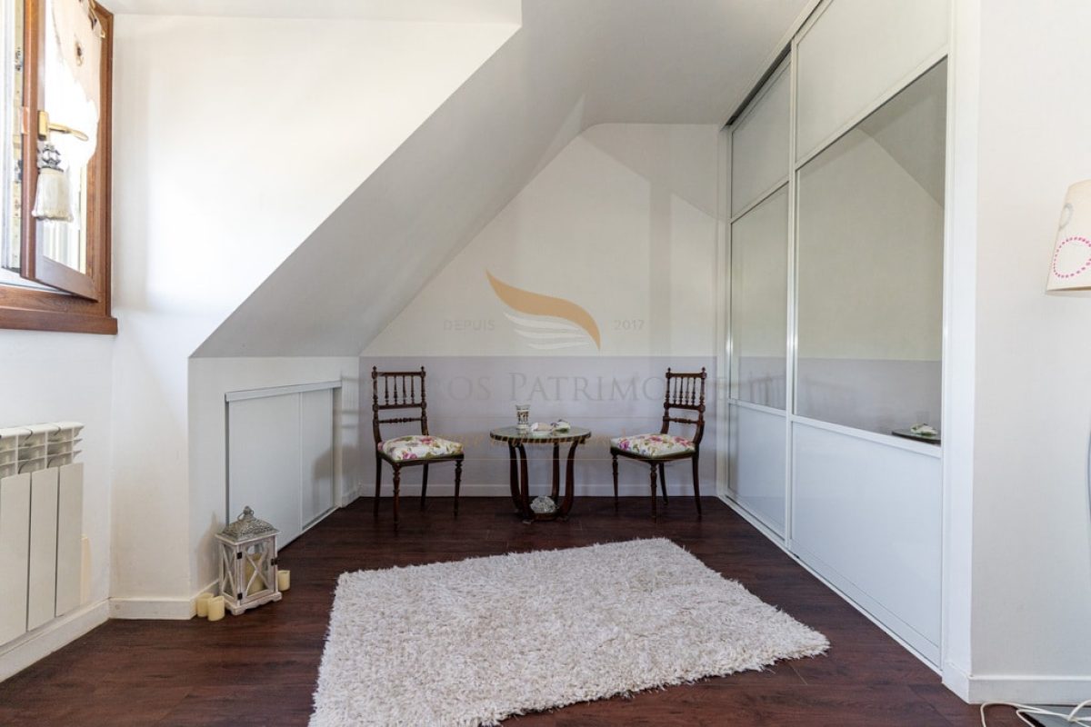 kairos patrimoine maison à vendre Sulniac chambre 2