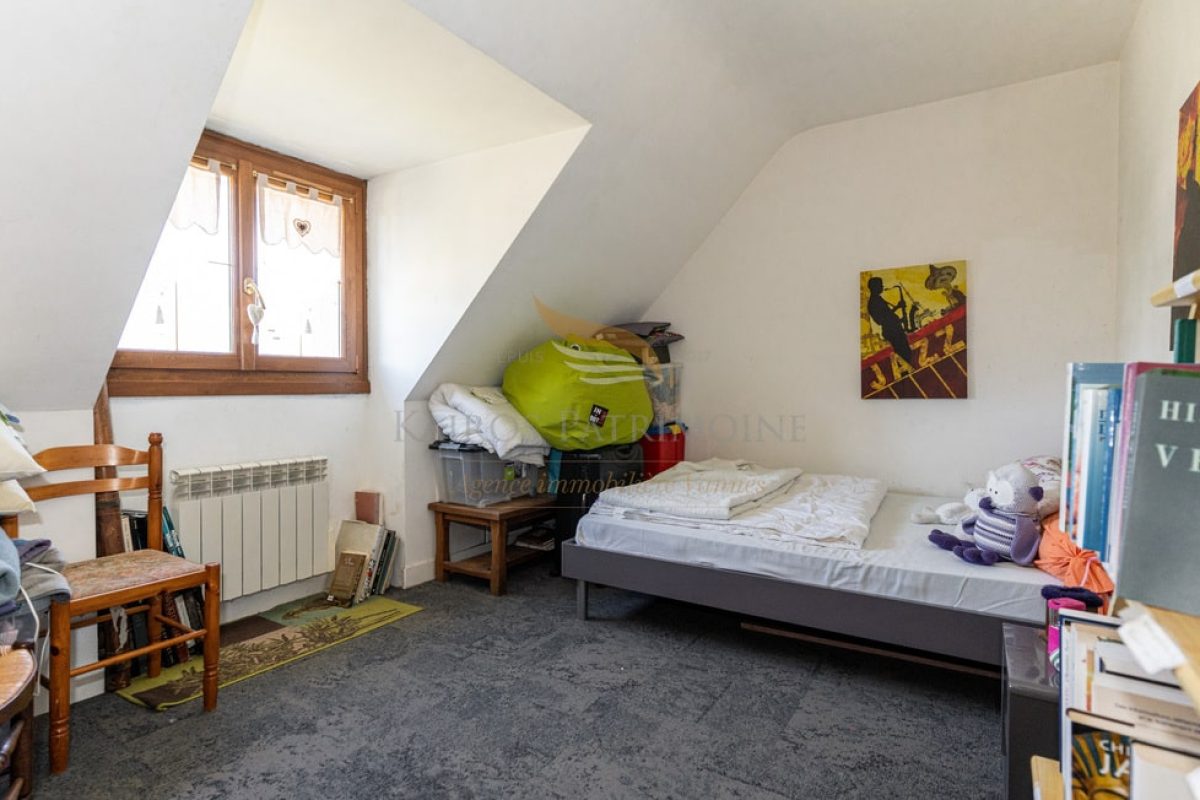 kairos patrimoine maison à vendre Sulniac chambre 4
