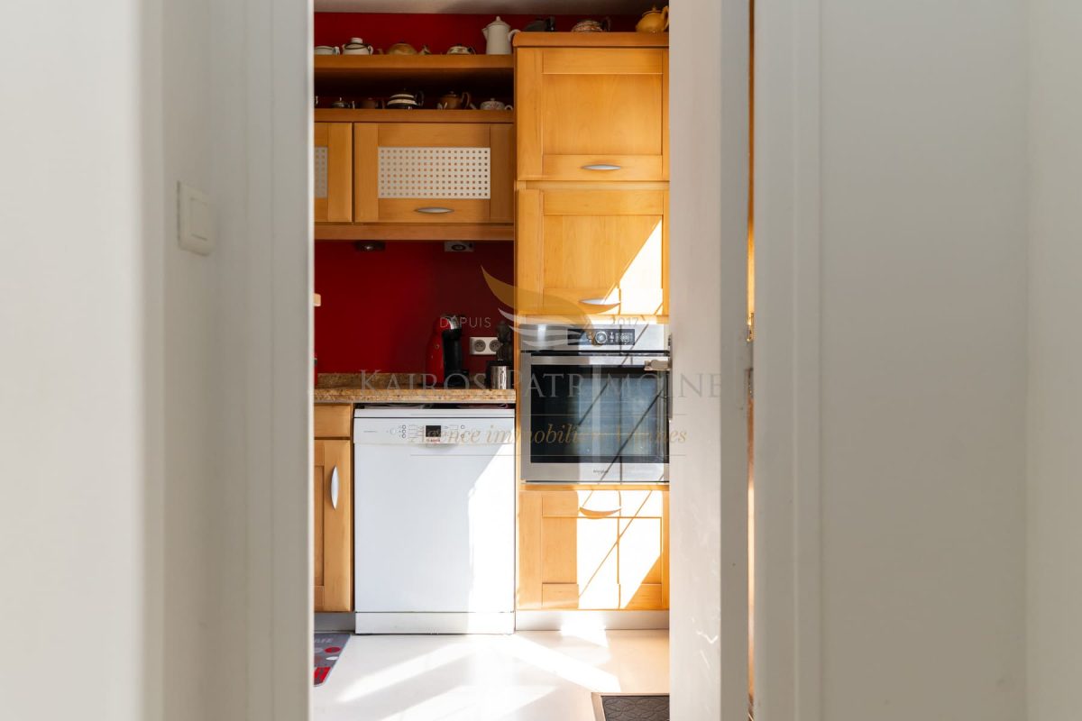 kairos patrimoine maison à vendre Sulniac cuisine 1