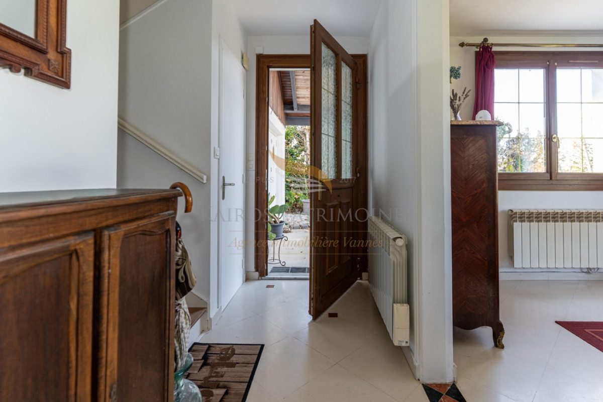kairos patrimoine maison à vendre Sulniac entrée 3