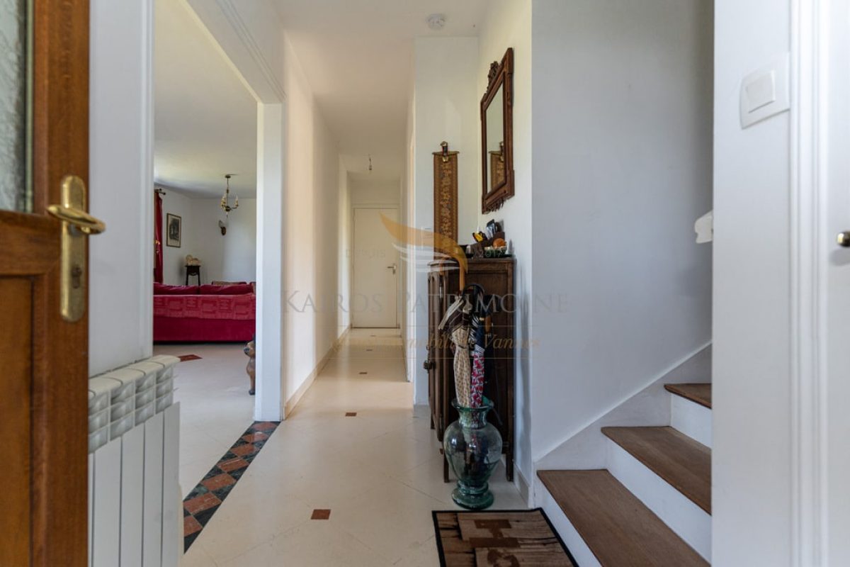 kairos patrimoine maison à vendre Sulniac entrée 5