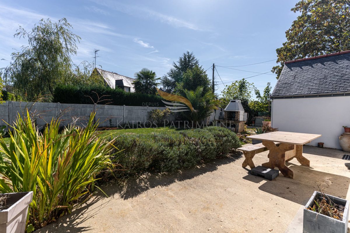 kairos patrimoine maison à vendre Sulniac extérieur
