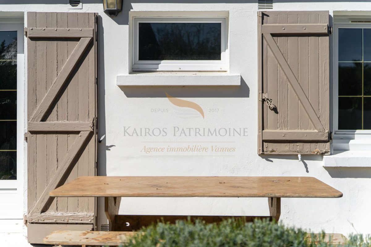 kairos patrimoine maison à vendre Sulniac extérieur7