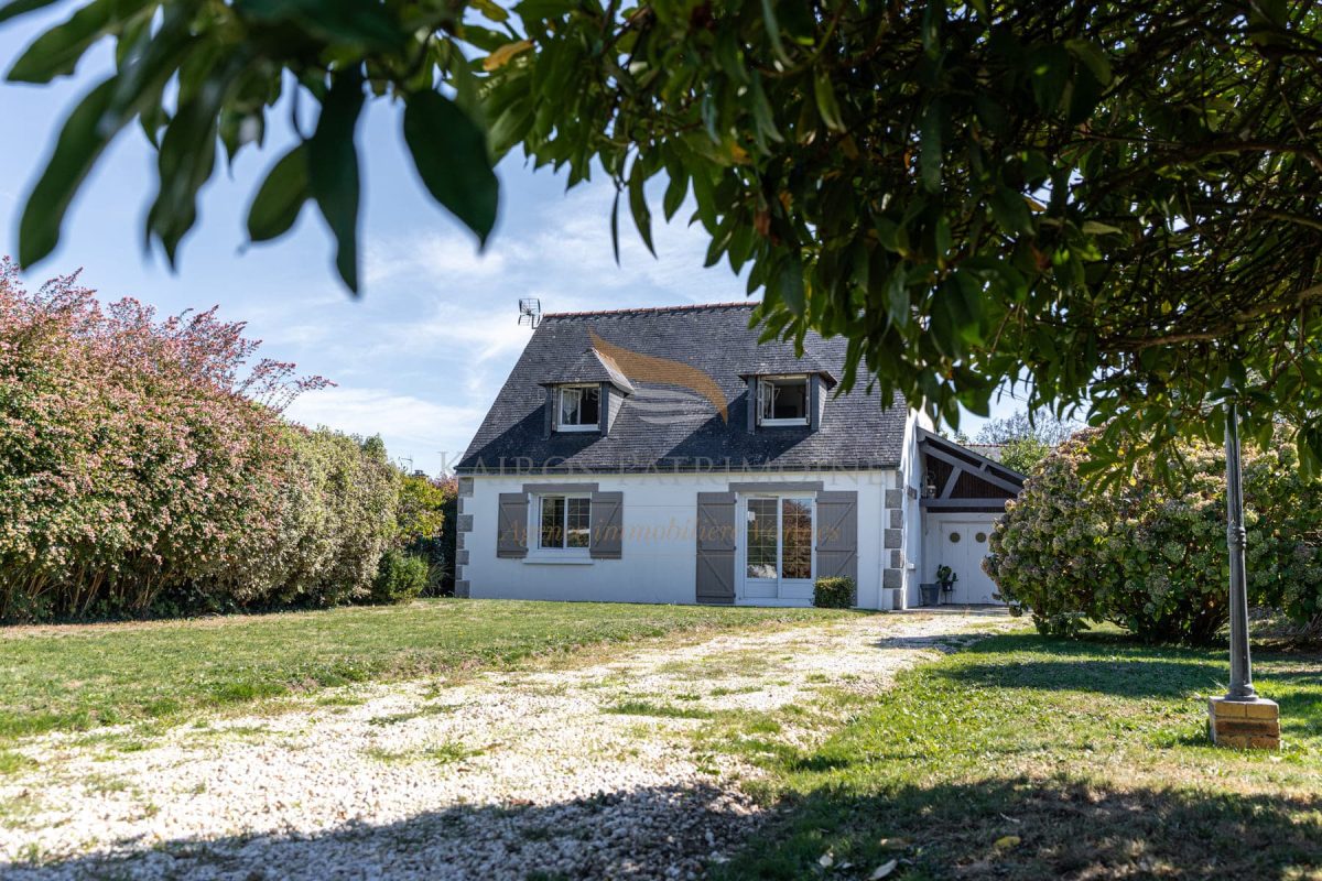 kairos patrimoine maison à vendre Sulniac façade 4