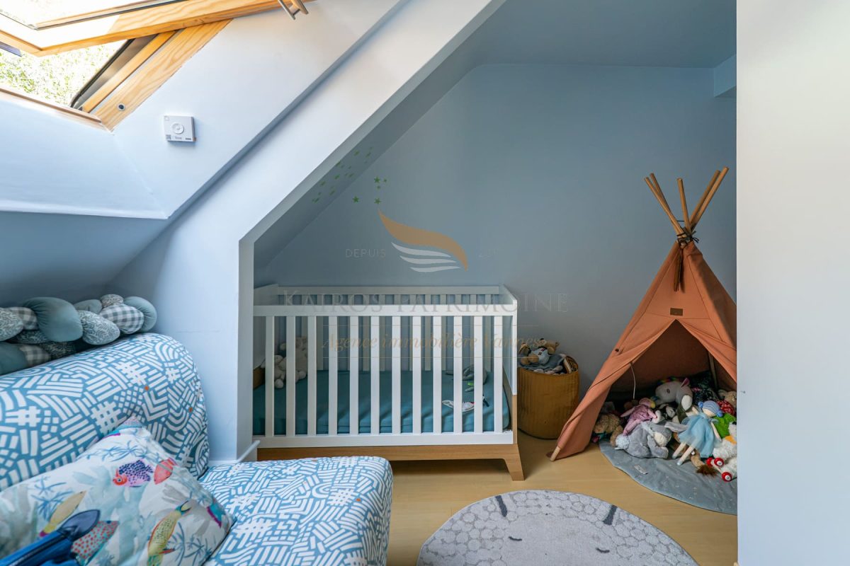 kairos patrimoine maison à vendre moustoir ac chambre bébé