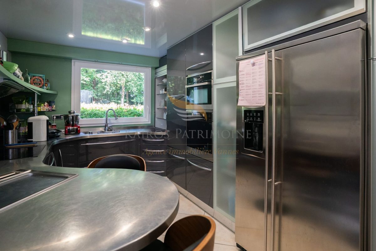 kairos patrimoine maison à vendre moustoir ac cuisine