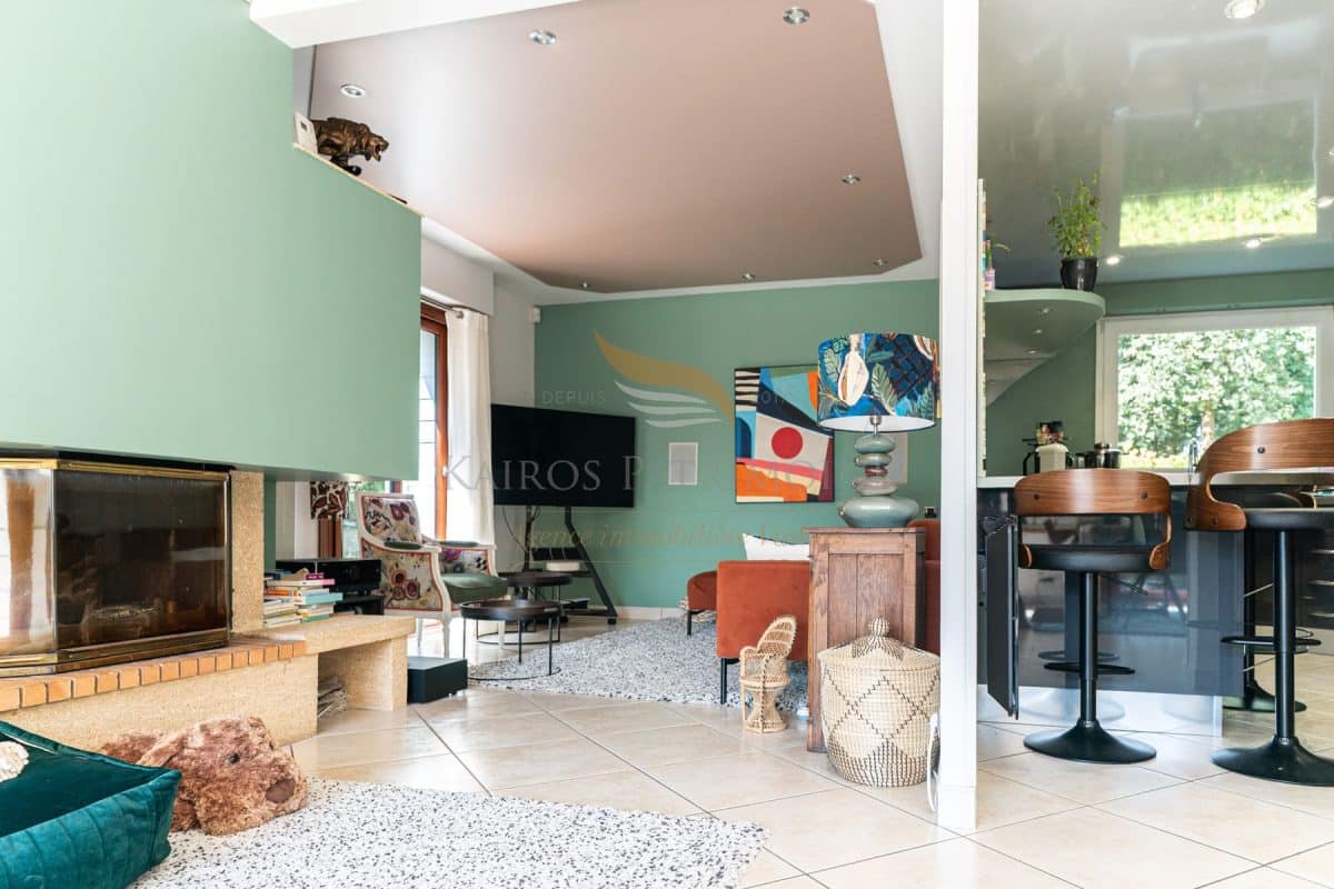 kairos patrimoine maison à vendre moustoir ac cuisine salon