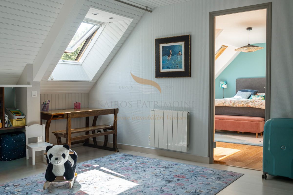 kairos patrimoine maison à vendre moustoir ac dégagement 1er