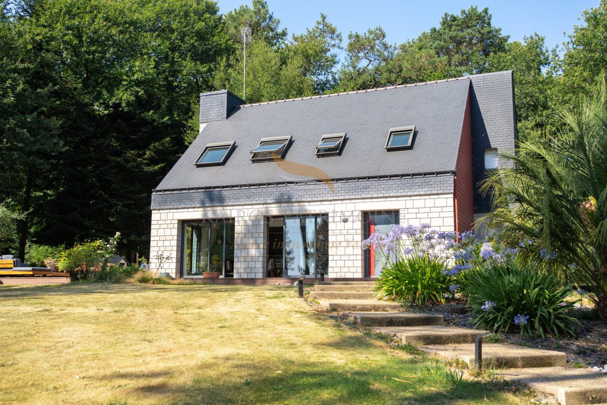 kairos patrimoine maison à vendre moustoir ac extérieur