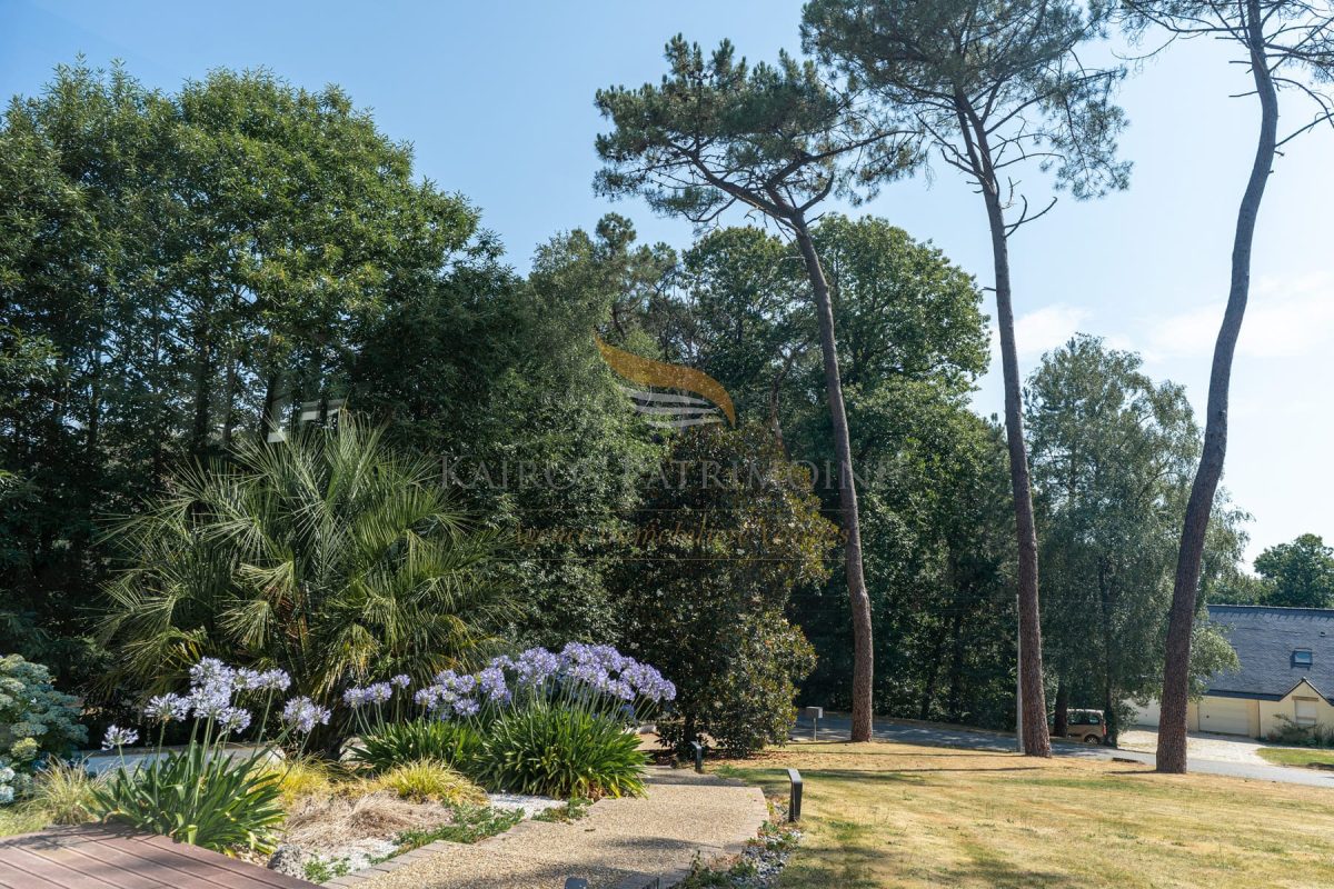 kairos patrimoine maison à vendre moustoir ac jardin