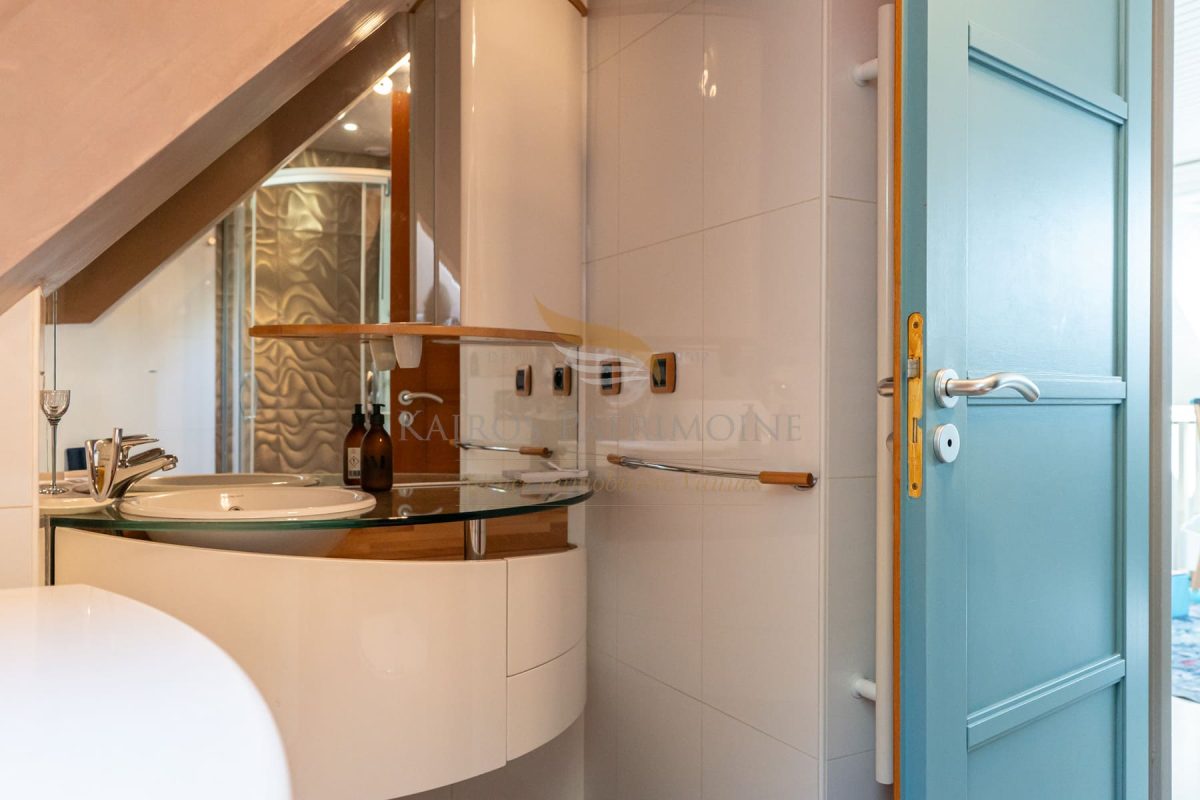kairos patrimoine maison à vendre moustoir ac sdb 1er